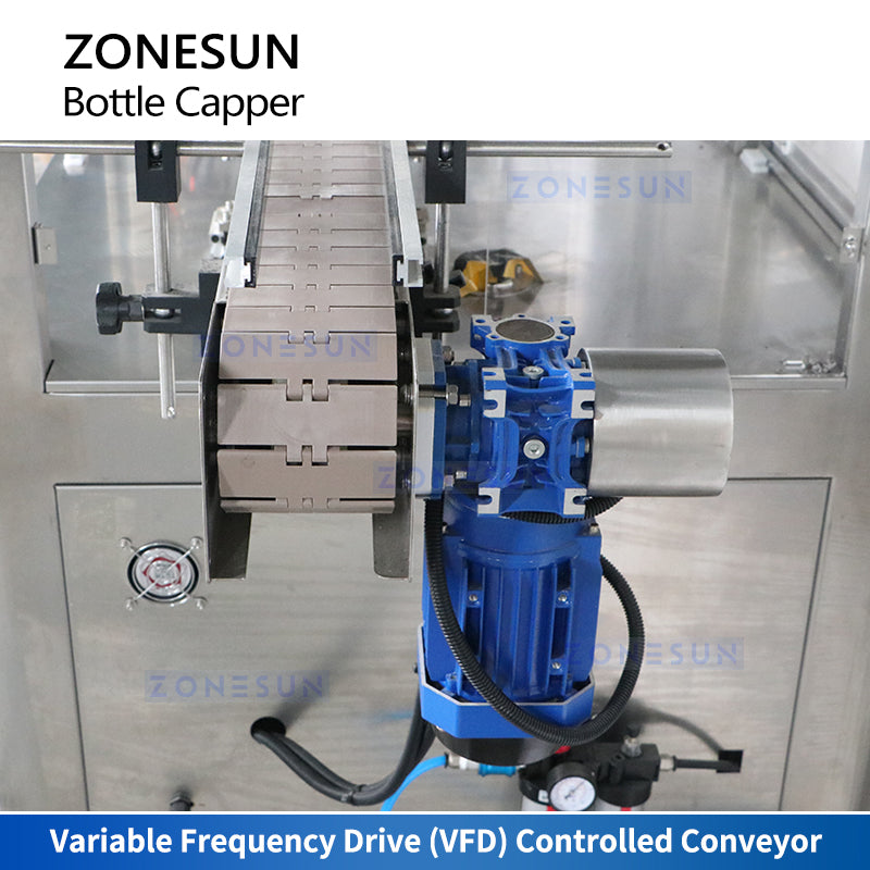 ZONESUN Capping Machine