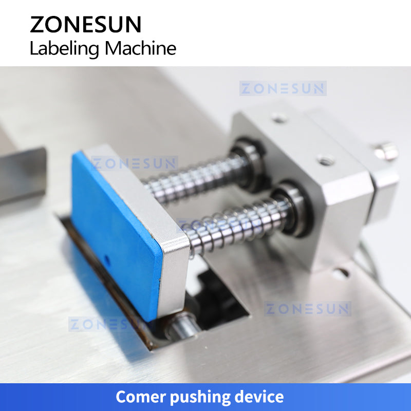 ZONESUN ZS-TB90B Corner Seal Label Applicator