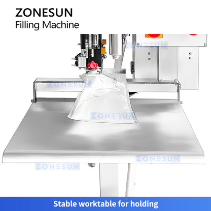 ZONESUN ZS-BIB01M Semi-automatic BIB Filler