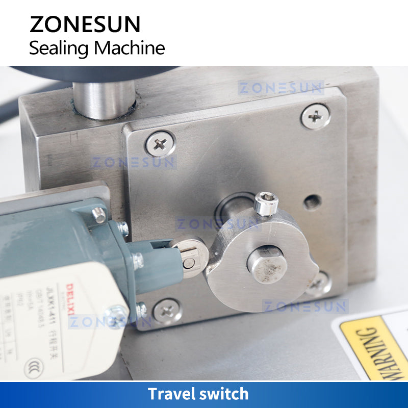 zonesun sealing machine