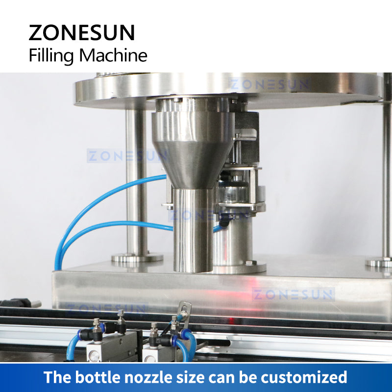 customized filling machine