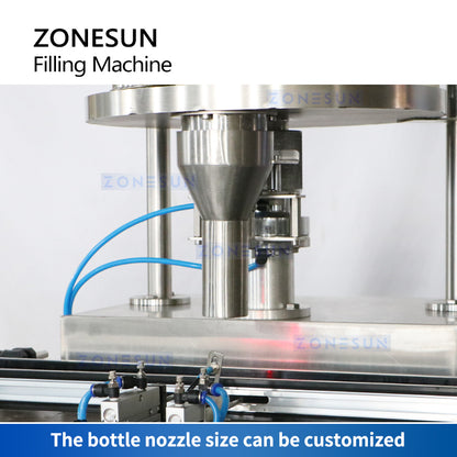 customized filling machine