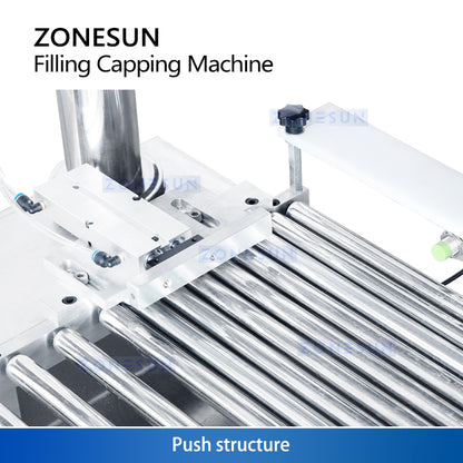 Filling and Capping Machine