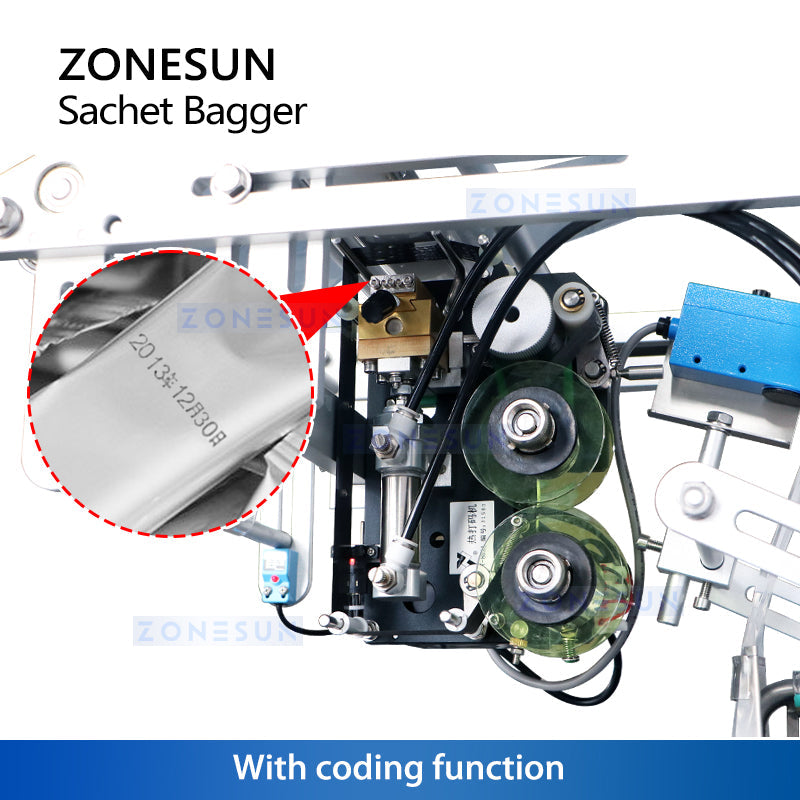 filling sealing machine