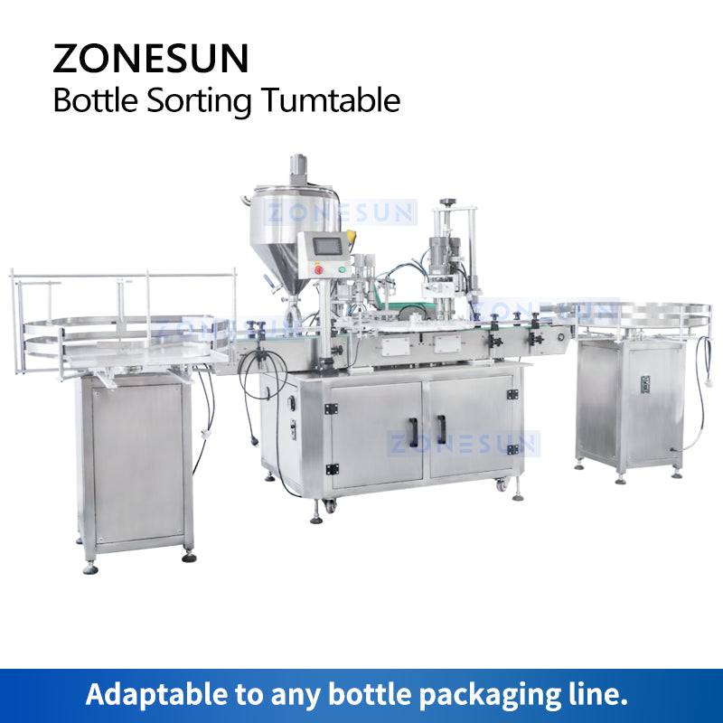 ZONESUN Bottle Unscrambler