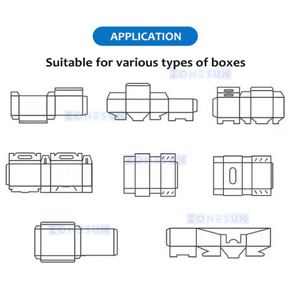 Horizontal Cartoner