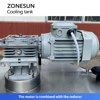 ZONESUN ZS-CT200L Milk Cooling Tank