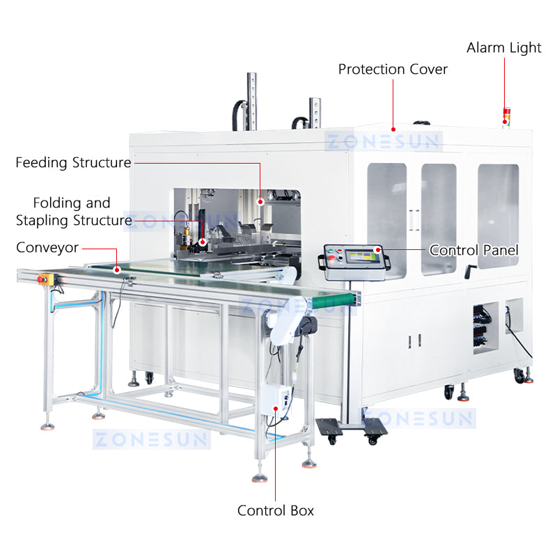  Carton Packaging Machine