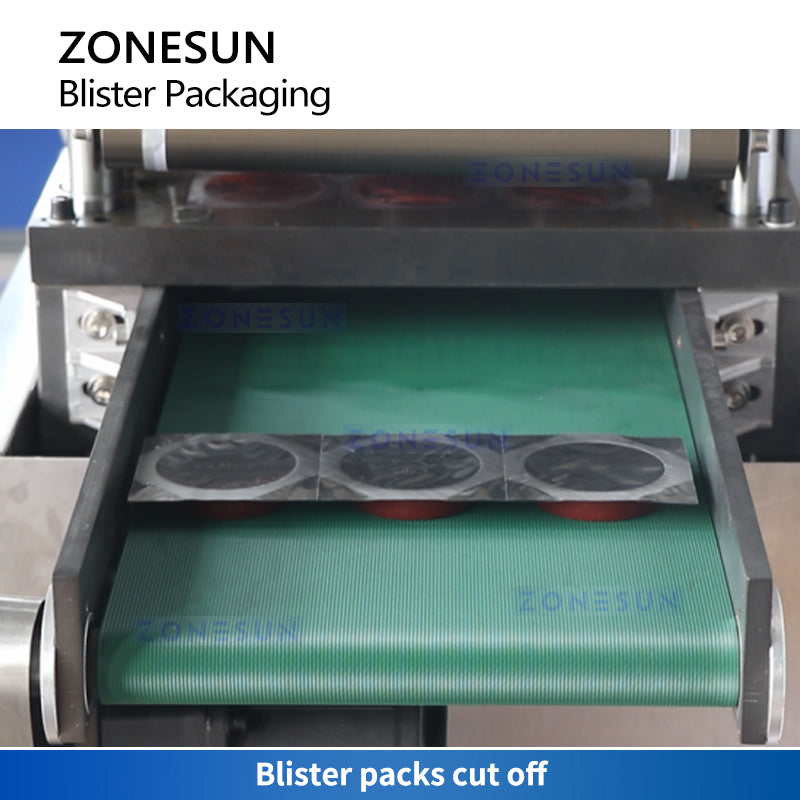 horizontal filling sealing machine