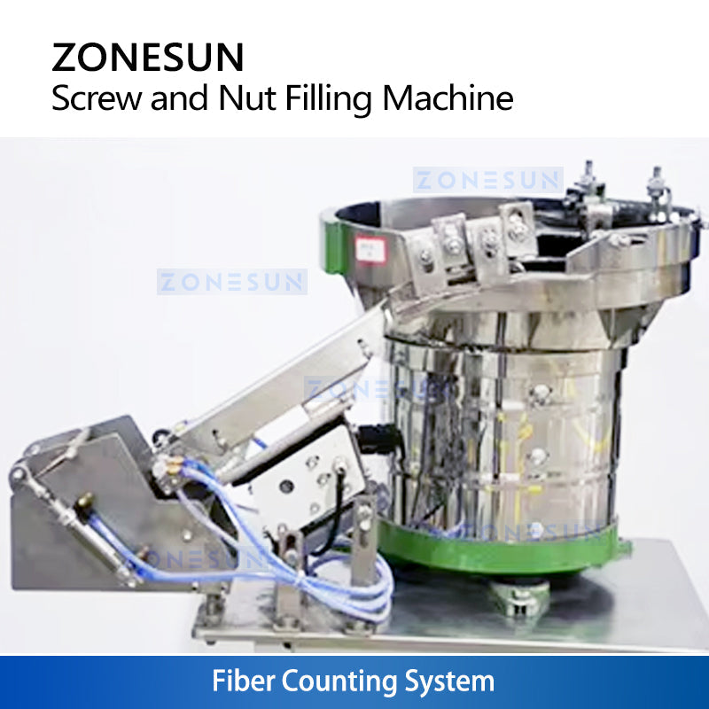 fiber counting system