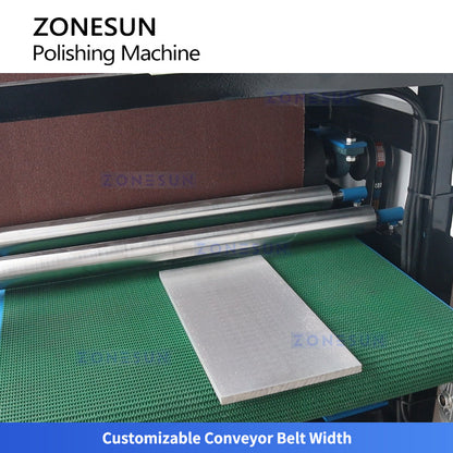 ZONESUN ZS-P600 Metal Polishing Machine Buffing machine