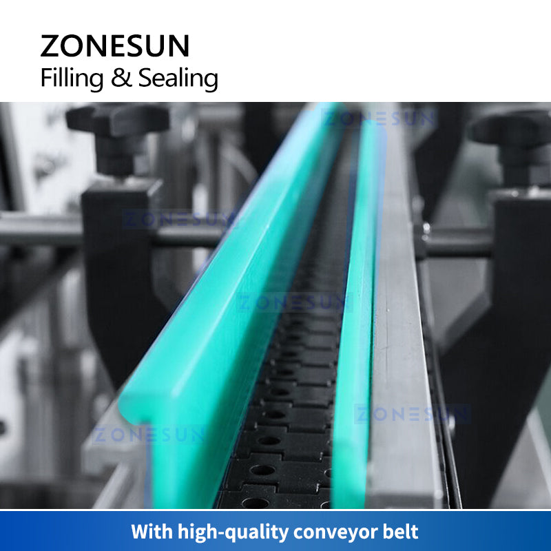 ZONESUN ZS-PB450 Automatic Penicillin Bottle Filling Capping Machine Liquid Filler