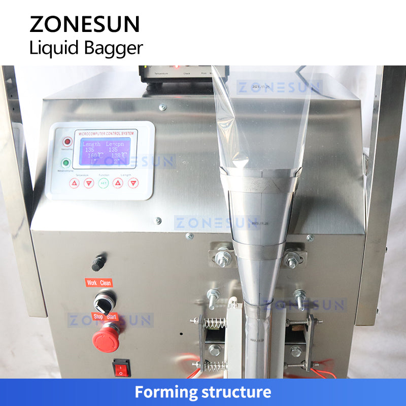 zonesun liquid bagger