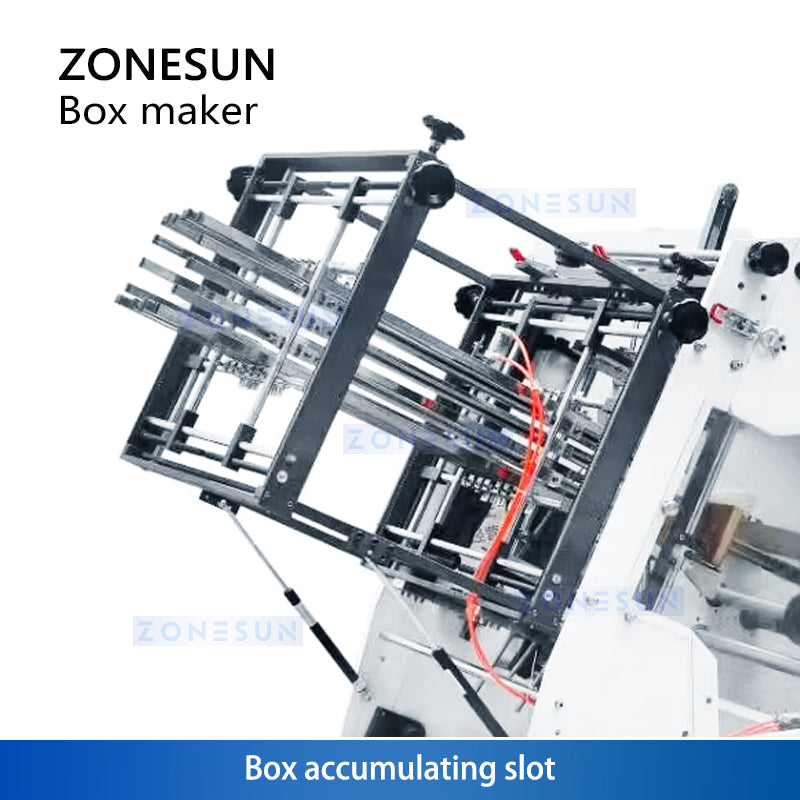 box packaging machine