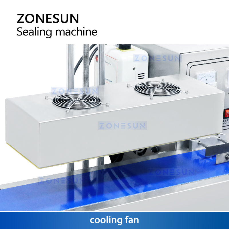 semi automatic sealing machine