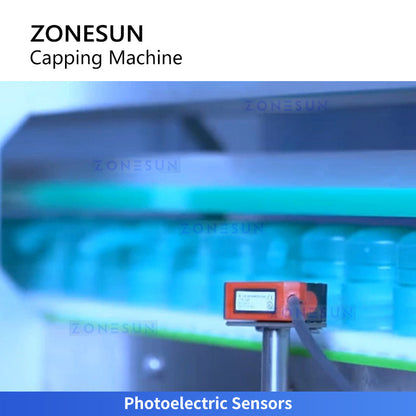 ZONESUN ZS-BCM8 High Speed Pump Bottle Capping Machine