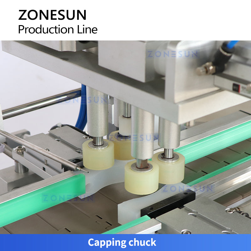 zonesun paste production line