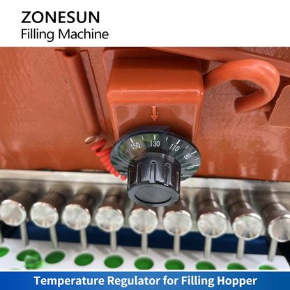 zonesun paste filling machine