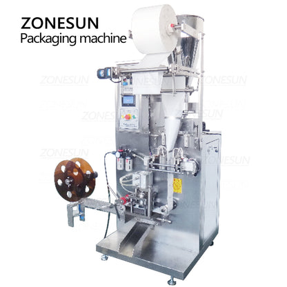 ZONESUN ZS-GPT1 Automatic Teabag Granule Powder Filling Sealing Machine