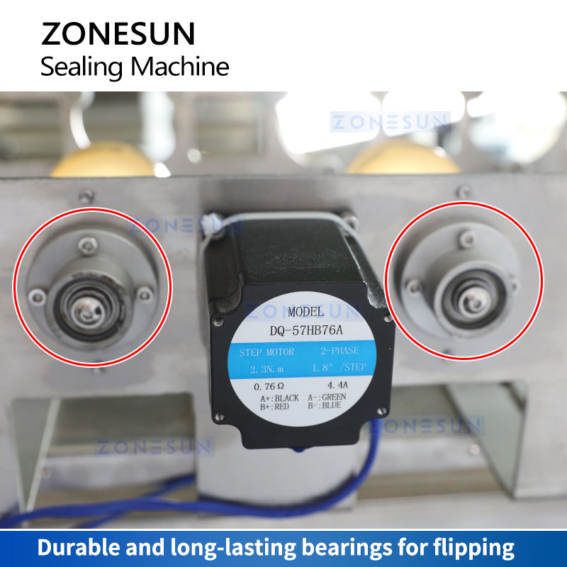 ZONESUN ZS-WS6 Wine Bottle Wax Sealing Machine