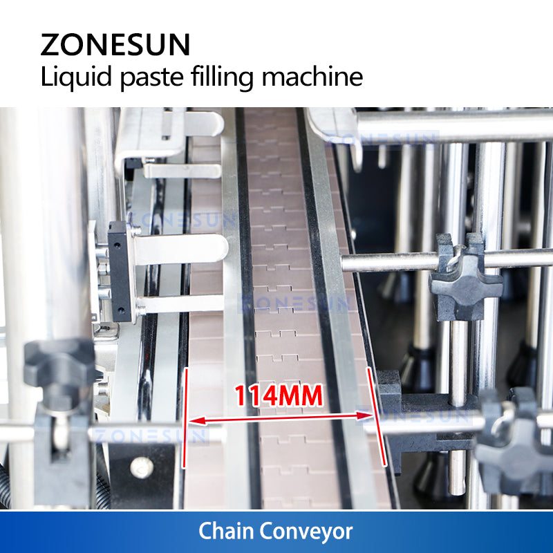 viscous liquid filling machine