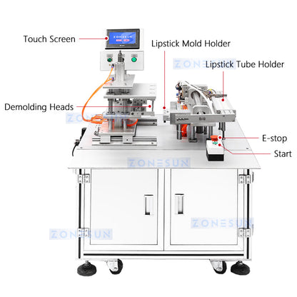 De-Molding Machine