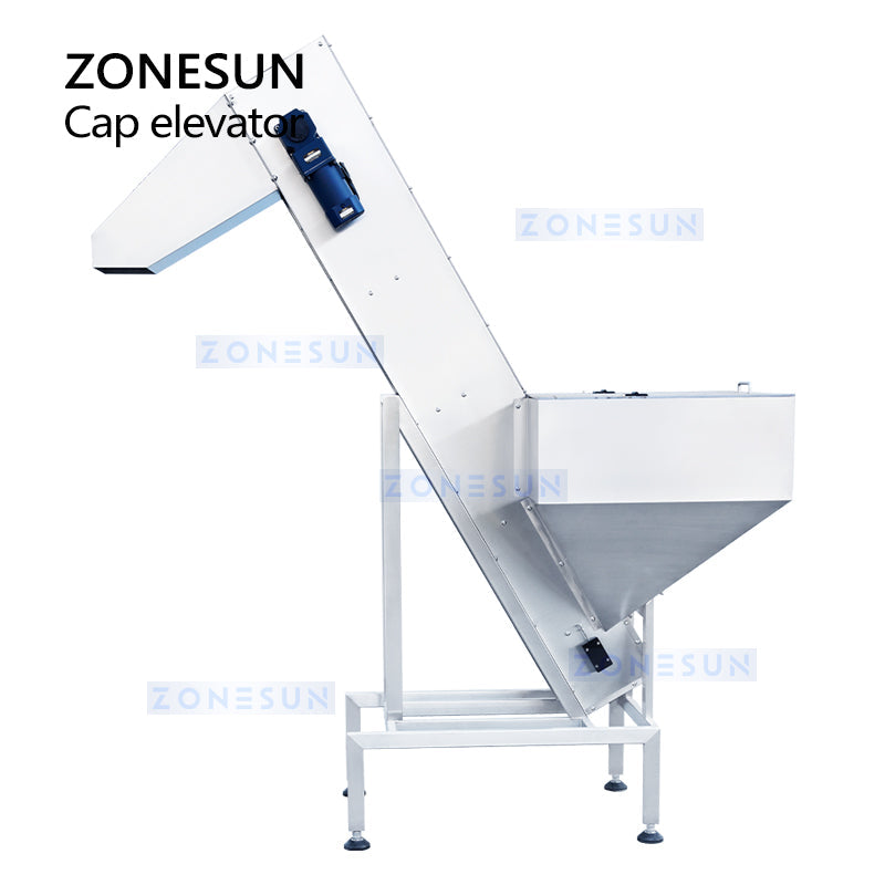 zonesun cap feeding machine