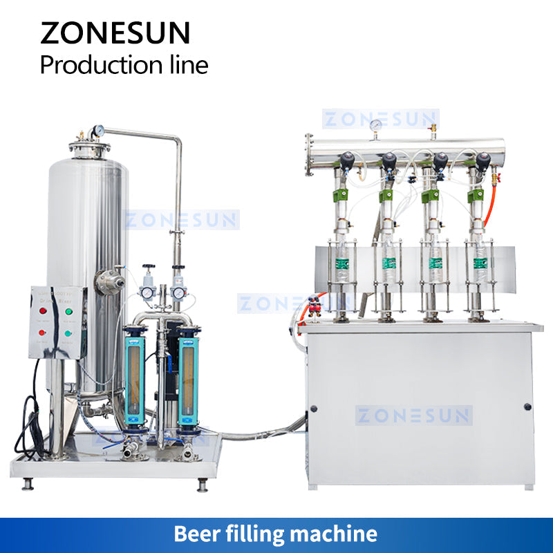 Beer Filling Machine