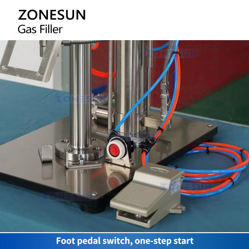 ZONESUN Filling Machine