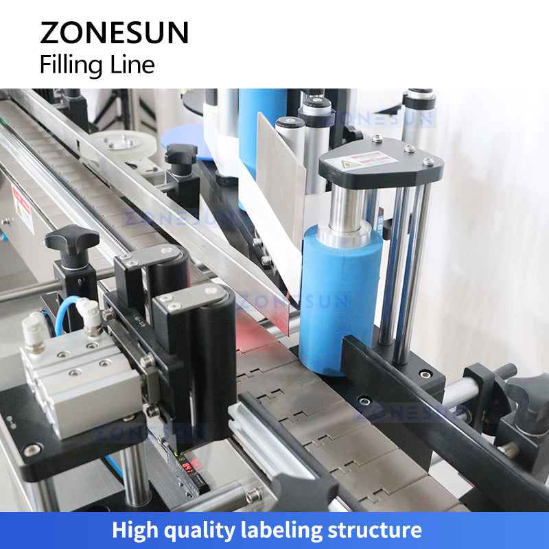 zonesun labeling machine