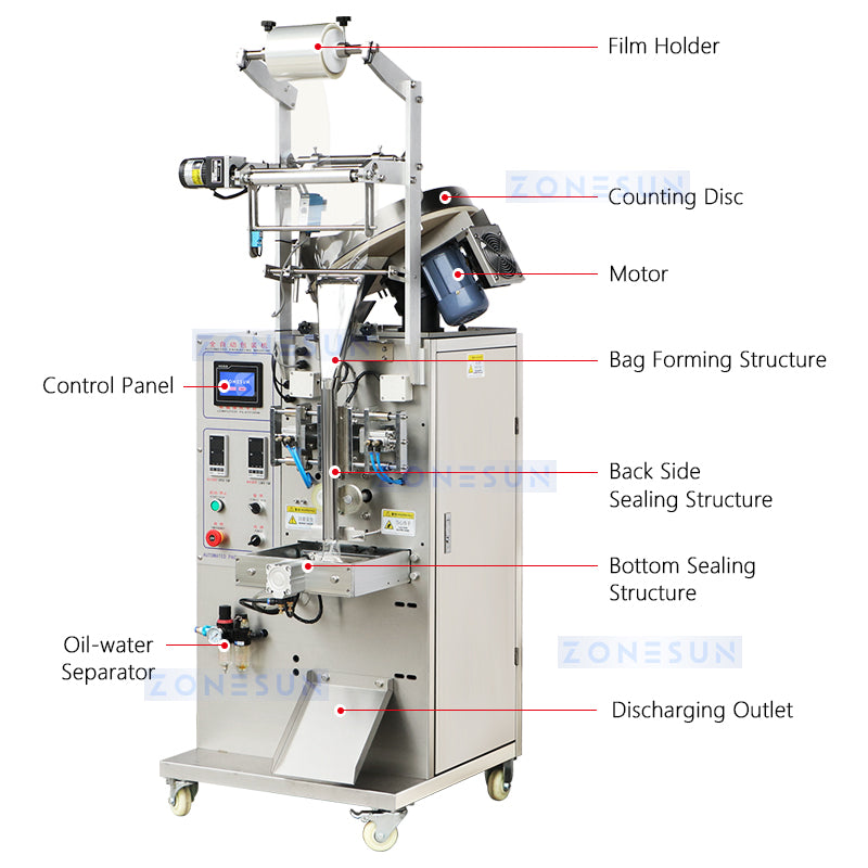 bagging machine