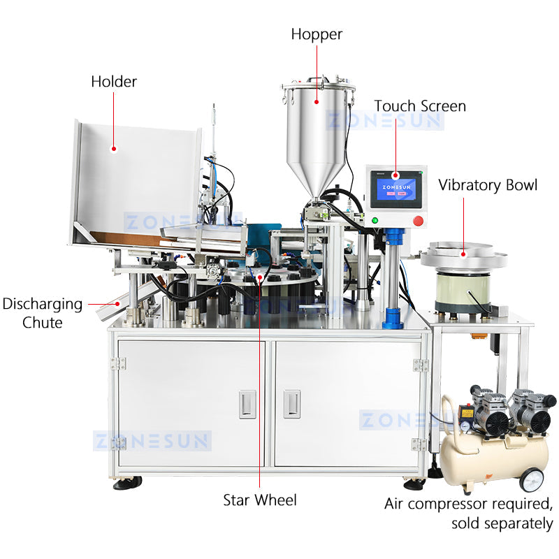 zonesun packaging machine