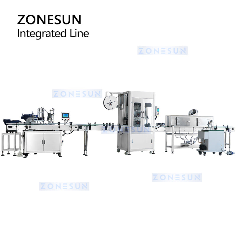 zonesun liquid production line