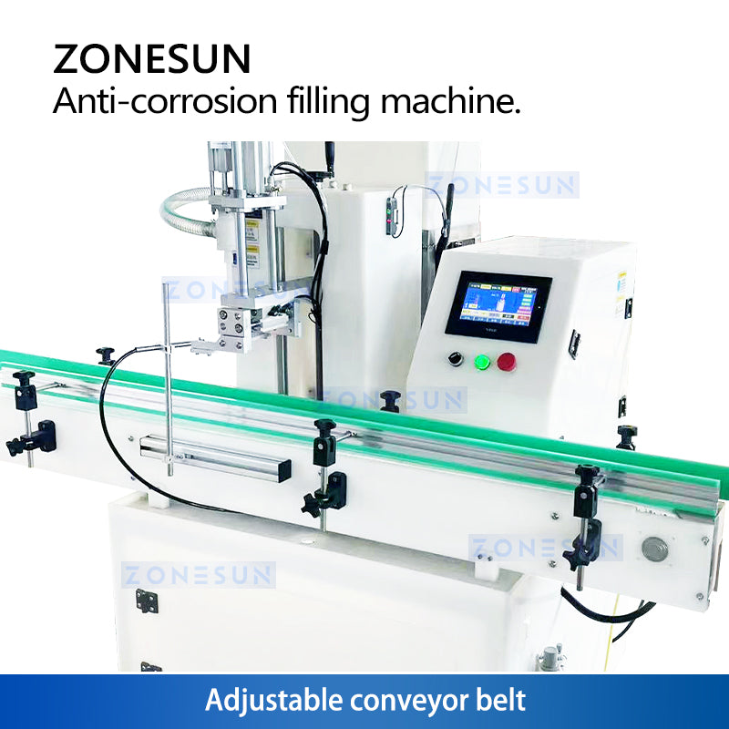 auti-corrosion filling machine