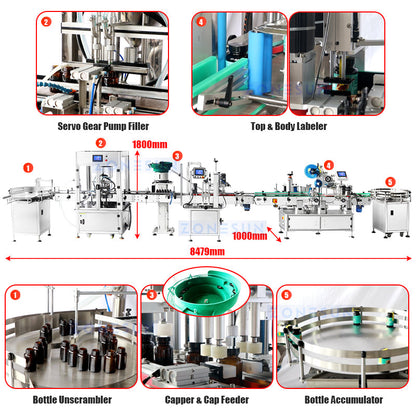 honey Production line