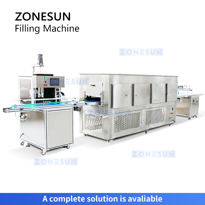 zonesun filling machine