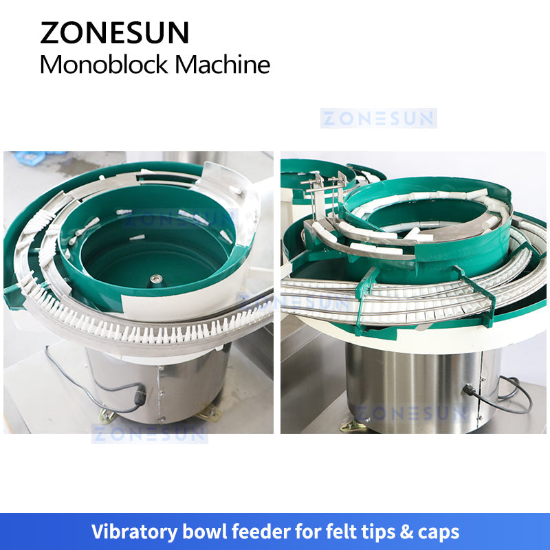 ZONESUN packaging machine