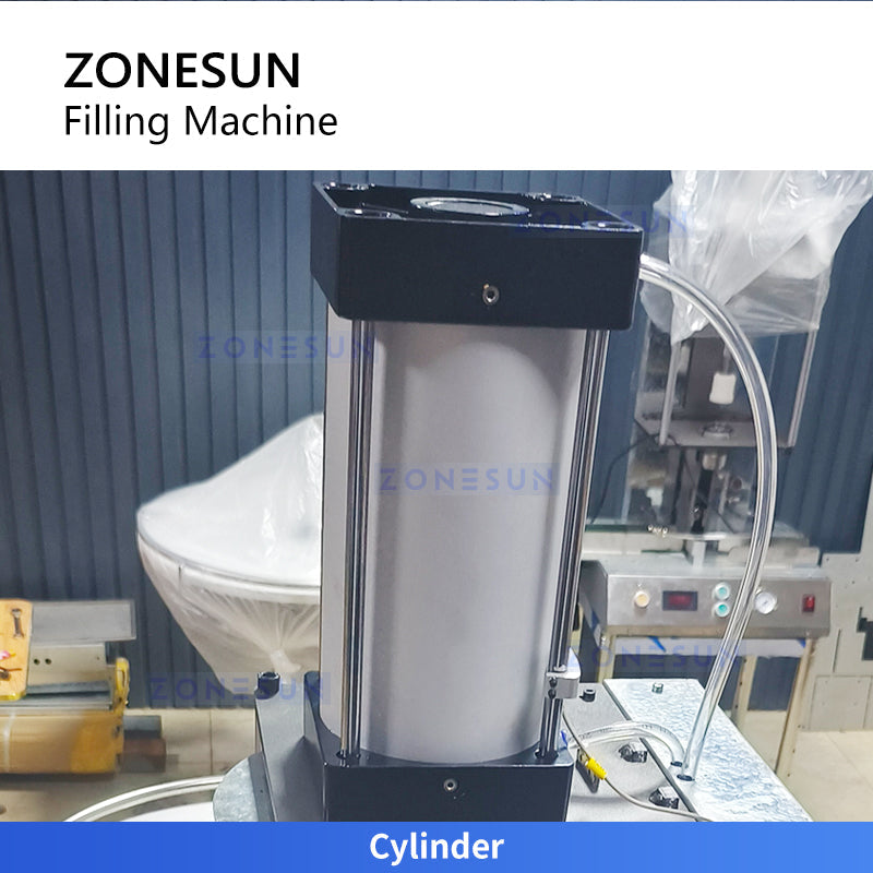 Automatic Aerosol Filling Machine