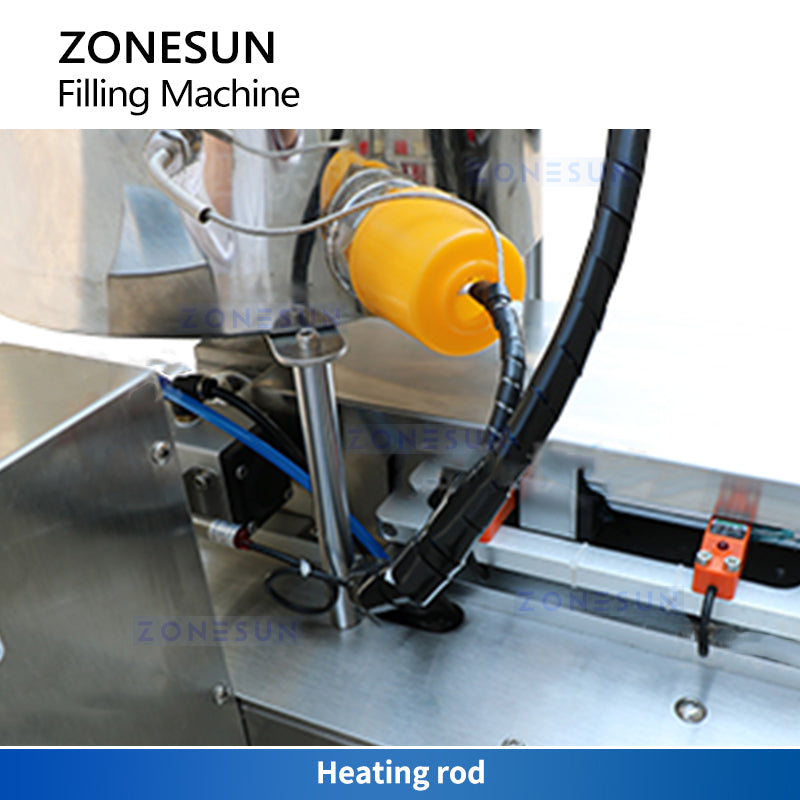 heating filling machine