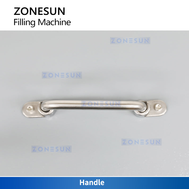 ZONESUN ZS-EL100R Handheld Thick Liquid Filling Machine