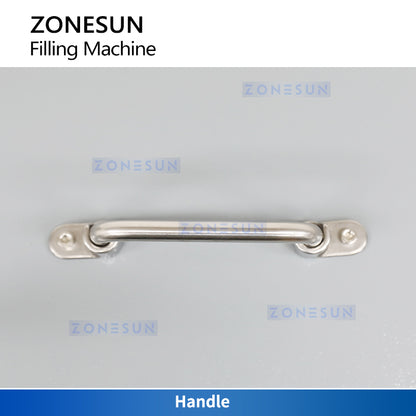 ZONESUN ZS-EL100R Handheld Thick Liquid Filling Machine