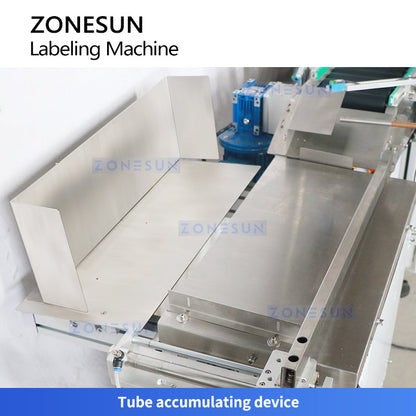 ZONESUN ZS-TB160H Plastic Tube Labeling Machine