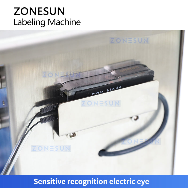 ZONESUN ZS-TB90B Corner Seal Label Applicator