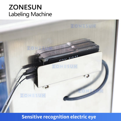 ZONESUN ZS-TB90B Corner Seal Label Applicator