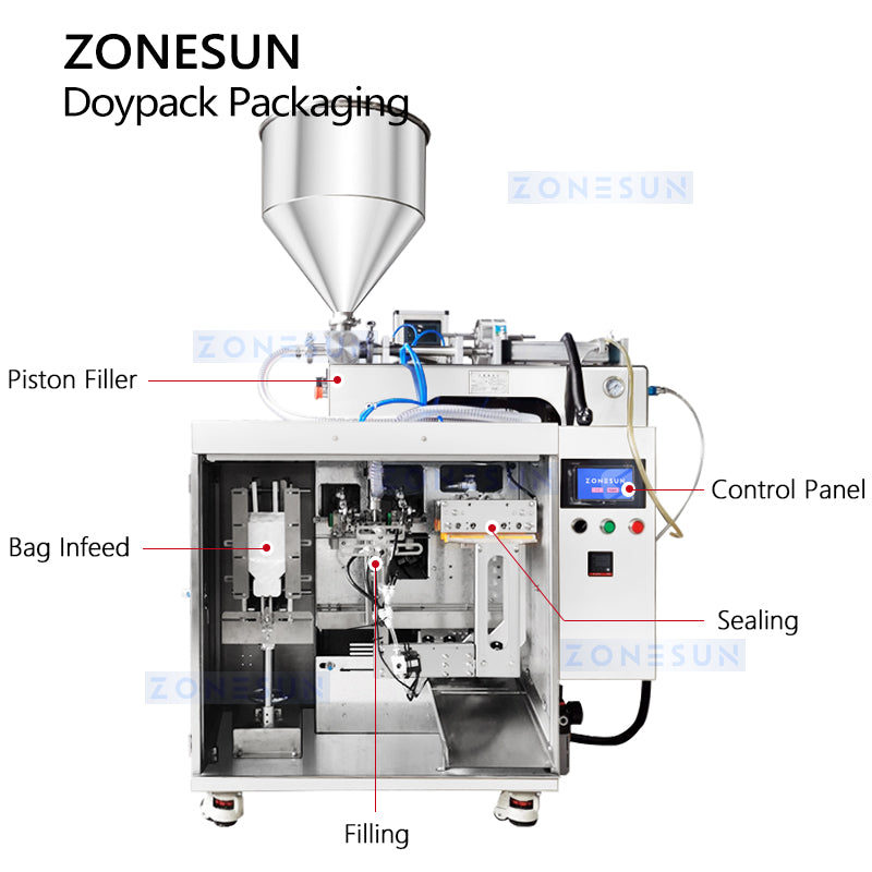 liquid filling machine