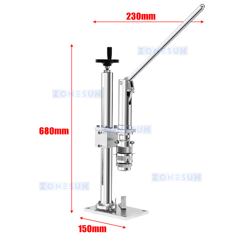 zonesun capping machine