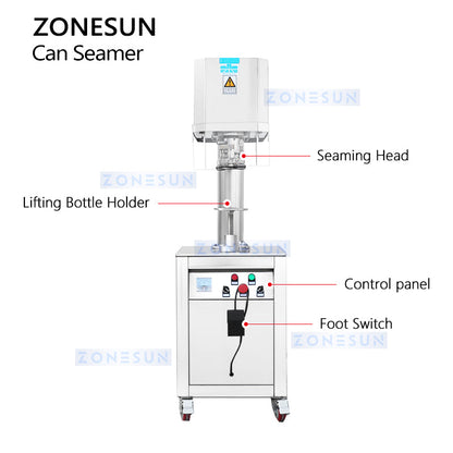 zonesun sealing machine