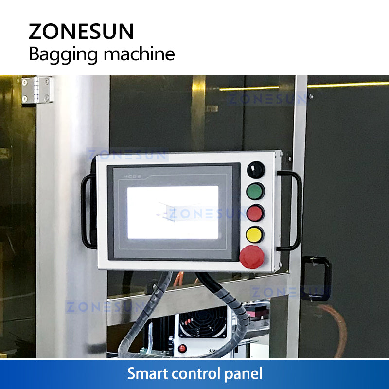 ZONESUN ZS-ZD200 Automatic Bag Packaging Machine