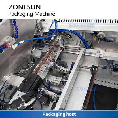 ZONESUN ZS-JSP20 Automatic Visual Counting Filling Sealing Bagging Machine