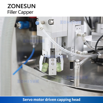 servo motor packaging machine